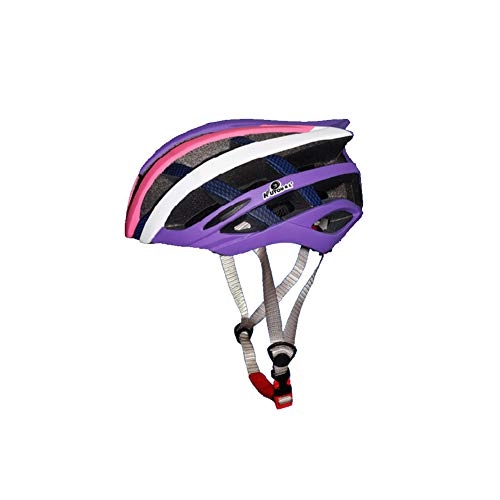 Mountain Bike Helmet : Ultralight Breathable Cycle Bike Helmet 31 Vents, Road & Mountain Bicycle Helmets Men Women - Skateboarding / Cycling / Roller Blading, Purple(Pink)