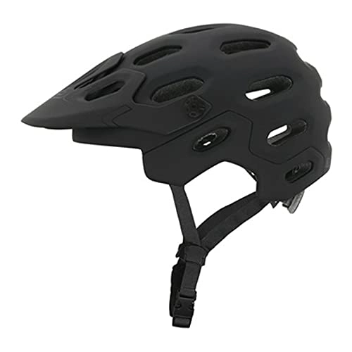 Mountain Bike Helmet : Ultralight Mountain Bike Bicycle Helmet Breathable Ultralight Bicycle Helmet ， One-piece helmet with adjustable helmet size Bicycle helmet Bicycle helmet for adults