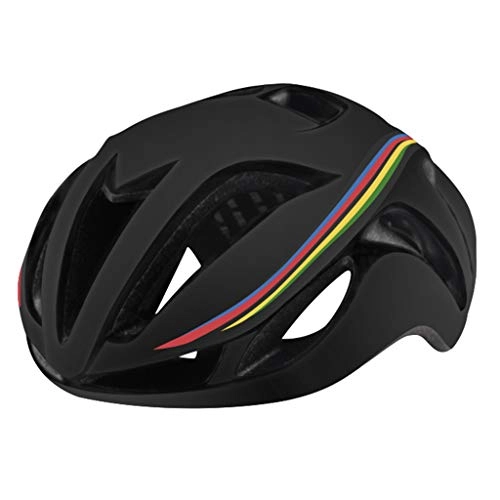 Mountain Bike Helmet : Ultralight MTB Bike Helmet, Unisex Men Women EPS Ultralight MTB Bike Helmet Road Mountain Riding Safety Cap