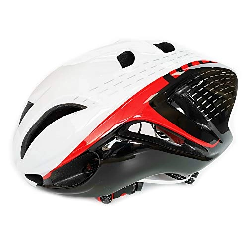 Mountain Bike Helmet : UPANBIKE Mountain Bike Riding Helmet One-piece Adjustable Cycling Bicycle Skateboard Head Protective Medium Size For Adults Men Women(White&Black)