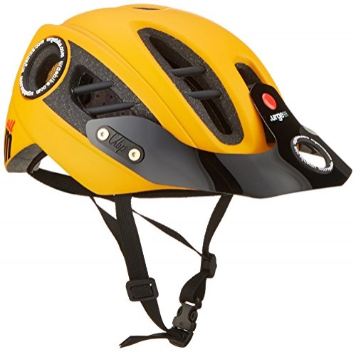 Mountain Bike Helmet : Urge All-Mountain MTB Helmet XL matt orange L / 2015