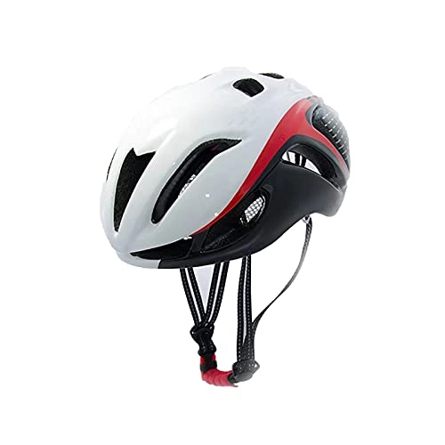 Mountain Bike Helmet : WANGFENG The DOT / ECE Approved Mountain Bike Riding Helmet Is One-piece, Suitable for Adult Men and Women (56-62cm)
