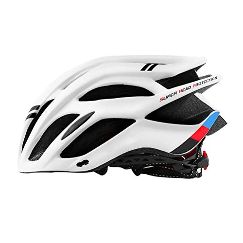 Mountain Bike Helmet : Wination Safety Bicycle Cycling Helmet EPS+PC Cover MTB Road Bike Helmet Integrally-mold Cycling Helmet