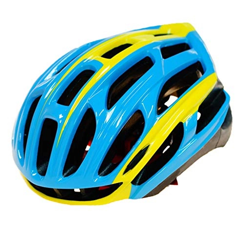 Mountain Bike Helmet : WT-DDJJK Safety Cap, Unisex Men Women EPS Ultralight MTB Bike Helmet Road Mountain Riding Safety Cap