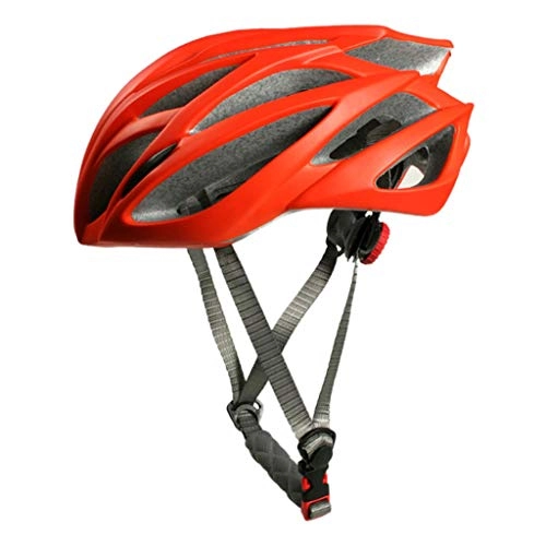 Mountain Bike Helmet : WT-DDJJK Safety Cap, Unisex Men Women Ultralight MTB Bike Helmet Mountain Riding Racing Safety Cap