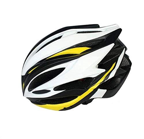 Mountain Bike Helmet : XinYiC Bike Helmet Road Bicycle Helmet Mountain Bike MTB Racing Cycling Helmet Bike Ultralight Helmet Safe Men Women 56-62cm - # B - 1 Pc