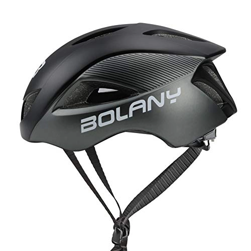 Mountain Bike Helmet : XuBa Ultralight Integrated Cycling Helmet Road Mtb Bike Helmet black One size