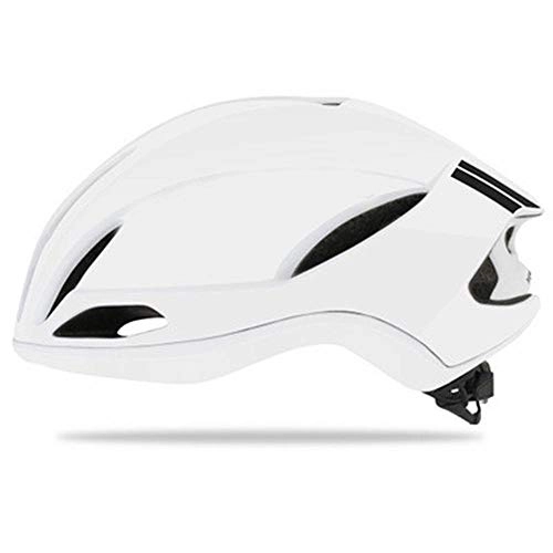 Mountain Bike Helmet : XYBB Helmet Aerodynamics Cycling Helmets Racing Road Bike Pneumatic Helmet Sports Bicycle Helmets MTB Helmet 55-61cm White