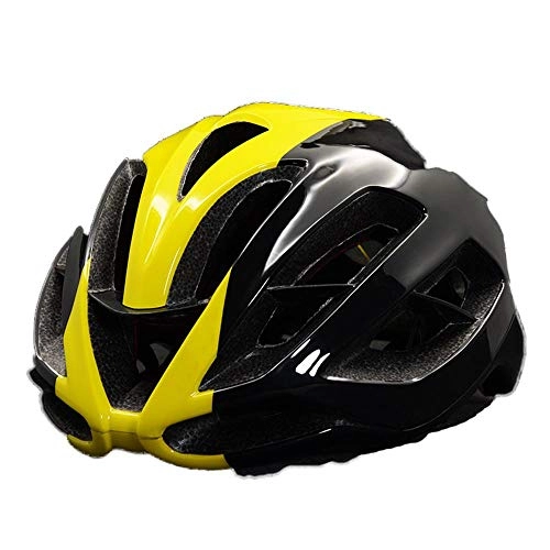 Mountain Bike Helmet : XYBB Helmet MTB Cycling Helmet Aero red Road Bike Helmet Road mountain Matte bicycle Helme M52-58cm 01