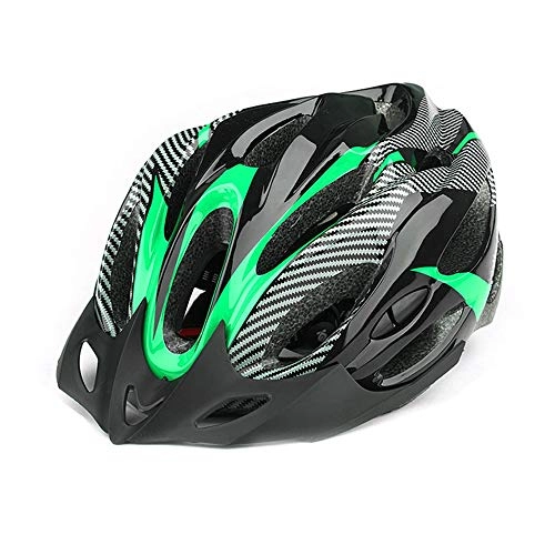 Mountain Bike Helmet : XYBB Helmet Outdoor Ultralight Cycling Helmet Helmet MTB Bike Mountain Road Cycling Safety Outdoor Sports Helmet Green