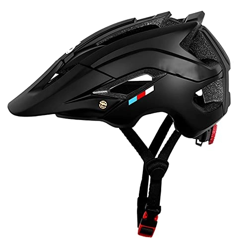Mountain Bike Helmet : YTBLF Lightweight Helmet Road Bike Cycle Helmet Mens Women, Adjustable Mountain & Road Bike Helmets for Adults, 13 Vents, for BMX Skateboard MTB Mountain Road Bike