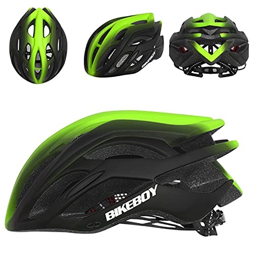 Mountain Bike Helmet : YUNSHAO Adunlts Men / Women Bicycle Mountain Bike MTB Helmet 22 Vents Cycling Helmet 52-61cm Adjustable Bike Racing (Color : 7)