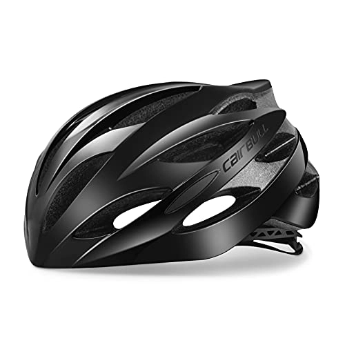 Mountain Bike Helmet : YUNSHAO Mountain Bike Helmet With Sunglasses Intergrally-Molded MTB Bicycle Helmet Mountain Road Bike Helmet (Color : 02, Size : L)