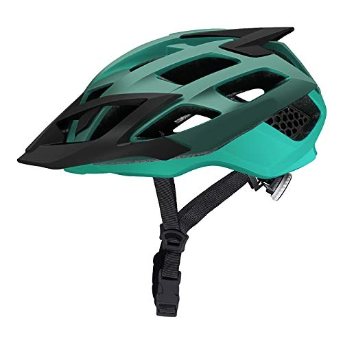 Mountain Bike Helmet : YuuHeeER 1PC Bicycle Helmet Motorbike Helmet Casual Outdoor Safety 21 Vents New Mountain Road Offroad Sport Adjustable