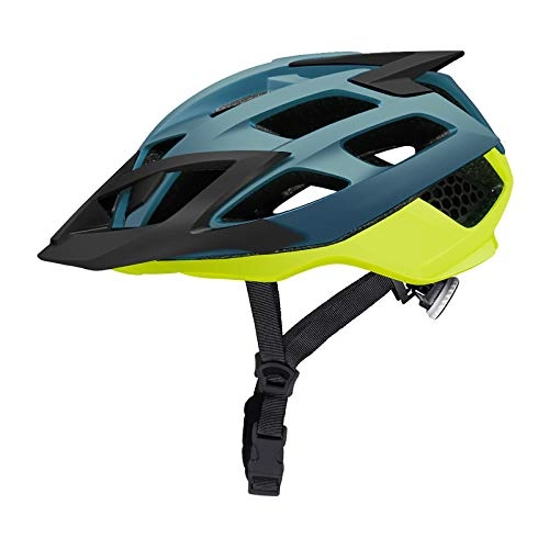 Mountain Bike Helmet : YuuHeeER 1PC Bicycle Helmet Motorbike Helmet Sport Casual Outdoor New Mountain Road Offroad Safety 21 Vents Adjustable