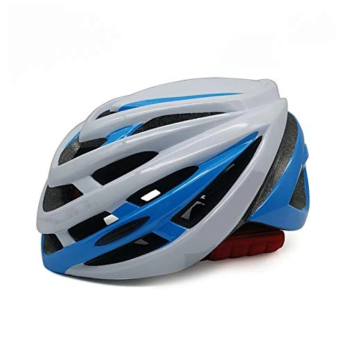 Mountain Bike Helmet : YuuHeeER 1PC Cycling Helmet Mountain Bicycle Helmet Breathable Detachable Lining 19 Vents Oversize Ultralight Chin Pad