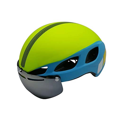 Mountain Bike Helmet : YuuHeeER 1PC Cycling Helmet Mountain Bicycle Helmet Quality Lock Adjustable Breathable Ultralight Detachable Lining Commuter