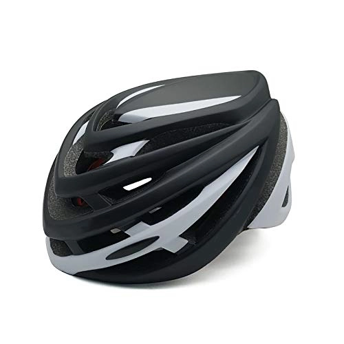 Mountain Bike Helmet : YuuHeeER 1PC Cycling Helmet Mountain Bicycle Helmet Ultralight Breathable Detachable Lining Chin Pad 19 Vents Oversize