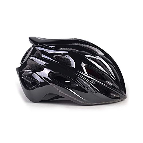 Mountain Bike Helmet : YuuHeeER 1PC Cycling Helmet Mountain Bike Helmet With Insect Net Sports Detachable Lining No Burden Breathable Aerodynamic