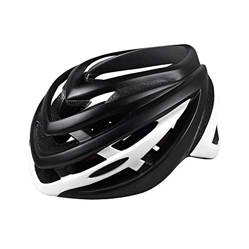 Mountain Bike Helmet : YuuHeeER 1PC Cycling Helmet Mountain Bike Helmet XL Safety Reflective Low Wind Resistance Effective Protection Fashion