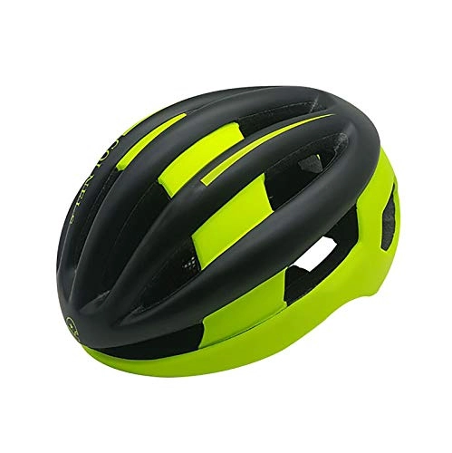 Mountain Bike Helmet : YuuHeeER 1PC Motorbike Helmet Bicycle Helmet for Mountain Road Adult Breathable Sport Equipment 12 Vents Washable Lining