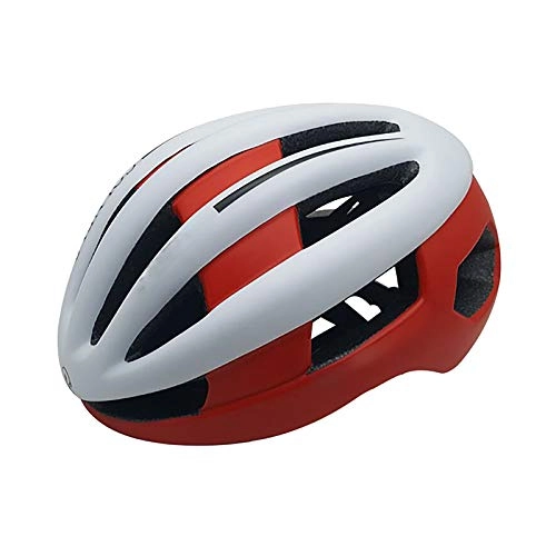 Mountain Bike Helmet : YuuHeeER 1PC Motorbike Helmet Bicycle Helmet Sport Equipment for Mountain Road Adult Breathable 12 Vents Washable Lining