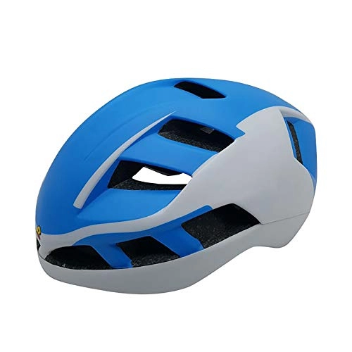 Mountain Bike Helmet : YuuHeeER 1PC Mountain Bicycle Helmet Cycling Helmet 16 Vents Ultralight Extreme Sport Lightweight Safety Hat Cycling Equipment