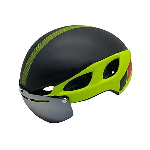 Mountain Bike Helmet : YuuHeeER 1PC Mountain Bicycle Helmet Cycling Helmet Detachable Lining Commuter Quality Lock Adjustable Breathable Ultralight