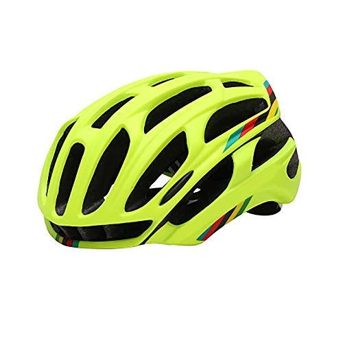 Mountain Bike Helmet : YuuHeeER 1PC Mountain Bike Helmet Cycling Helmet Adjustable Protection Super Light 36 Vents Extra Safety Heat Dissipation