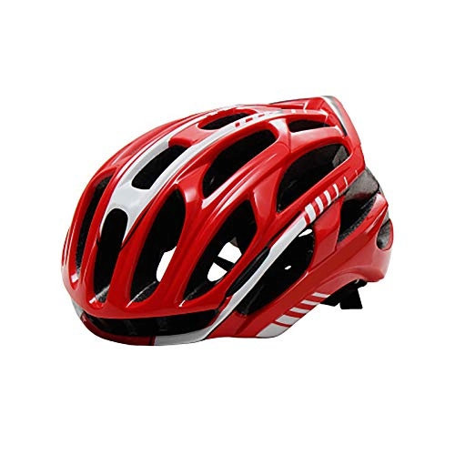 Mountain Bike Helmet : YuuHeeER 1PC Mountain Bike Helmet Cycling Helmet Adjustable Strap With Insect Net Sport Headwear Washable Lining New Dynamic