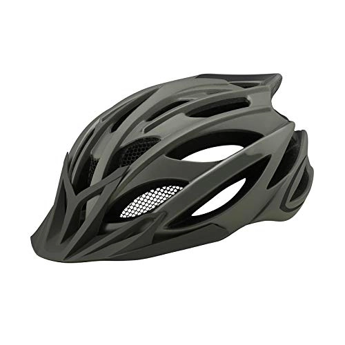 Mountain Bike Helmet : YuuHeeER 1PC Mountain Bike Helmet Cycling Helmet Detachable Brim Protection Eco-Friendly Skateboard Super Light Commuter