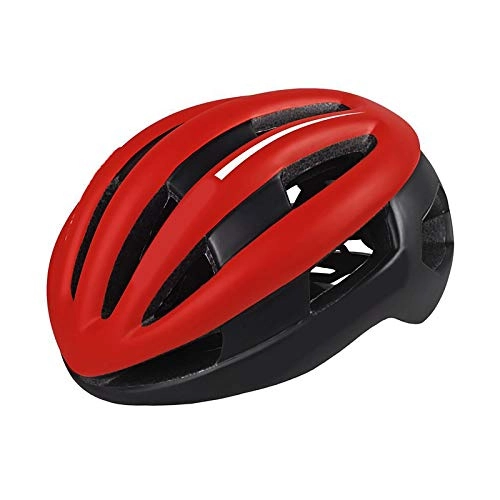 Mountain Bike Helmet : YuuHeeER 1PC Mountain Bike Helmet Cycling Helmet Safety Hat Low Wind Resistance Lightweight Breathable With Reflective Strips