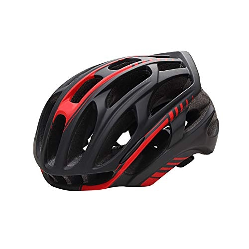 Mountain Bike Helmet : YuuHeeER 1PC Mountain Bike Helmet Cycling Helmet With Insect Net Adjustable Strap Sport Headwear Washable Lining New Dynamic