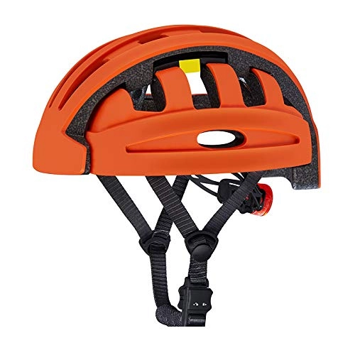 Mountain Bike Helmet : YuuHeeER 1PC Mountain Road Bicycle Helmets Safety Balance Car Folding Cycling Helmet Urban Leisure Electric Scooter