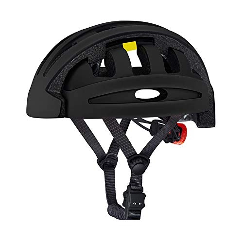 Mountain Bike Helmet : YuuHeeER 1PC Mountain Road Bicycle Helmets Urban Leisure Electric Scooter Balance Car Folding Cycling Helmet Safety