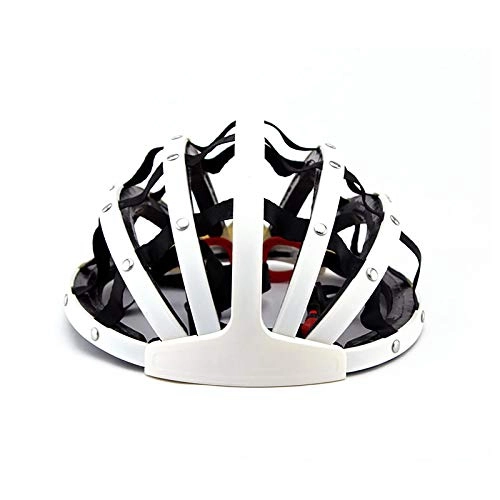 Mountain Bike Helmet : YuuHeeER 1PC Road Bike Helmet Cycle Helmet Convenient Foldable Mountain Bike Helmet Skateboard Roller Skating Ultralight