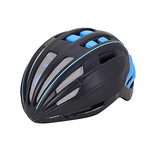 Mountain Bike Helmet : YuuHeeER 1Set Cycle Helmet Mountain Bike Helmet Double Lens with Visor Protective Equipment Removable Lens Super Light