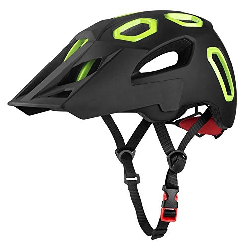 Mountain Bike Helmet : YWZQ Bike Helmets Men, Comfortable Lightweight Cycling Helmet Safety Adjustable MTB Helmet Bike Helmet for Men Women