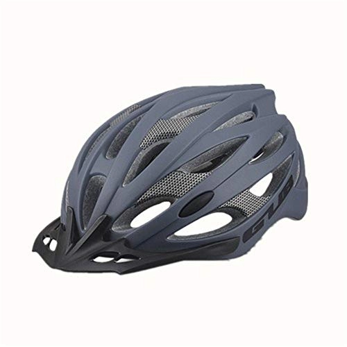 Mountain Bike Helmet : Z-GJM Mountain Bike Road Bike Riding Helmet Men's XL Helmet Helmet