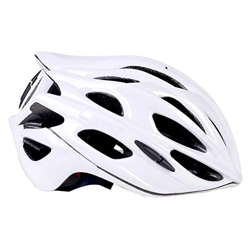 Mountain Bike Helmet : ZCR Adult Bike Helmet, Adjustable Protective Mountain Biking Road Cycling Helmet 24 Vents Suit for Man Women (Color : A)