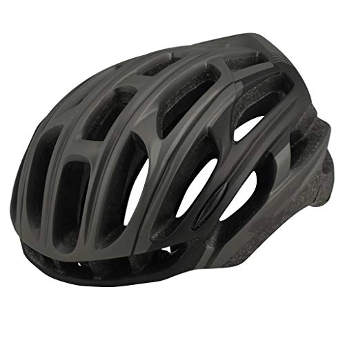 Mountain Bike Helmet : ZCR Bike Helmet with LED Tail Light Adult Bicycle Helmet Adjustable Lightweight Cycling Mountain & Road Cycle Helmets for Men Women (Color : C)