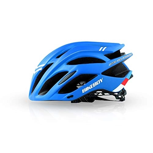 Mountain Bike Helmet : Zeroall Bike Helmet Cycle Helmet for Men Women Lightweight Mountain & Road Bicycle Helmets Adjustable Size Adult Cycling Helmets for Bicycle Skateboard Scooter Skating(Blue)