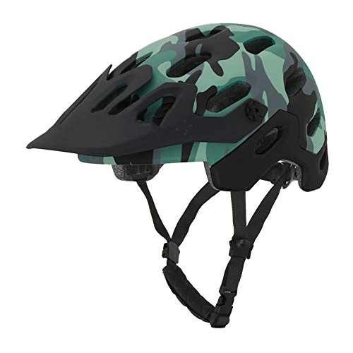 Mountain Bike Helmet : ZFF Adult bicycle helmet Cycling Helmet - Skating Safety Helmet Mountain Bike Bicycle Riding Helmet Bicycle Helmet Men And Women Half Helmet Stylish and practical (Color : 03, Size : Large)
