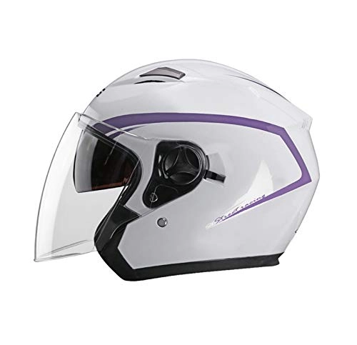 Mountain Bike Helmet : ZHXQ Bicycle Helmet Adjustable Mountain Bike Helmet Men And Women Lightweight Summer Sun Protection Four Season Helmet Suitable For Road Bike Helmet 54-60cm