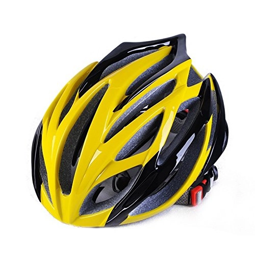 Mountain Bike Helmet : ZL-qxtk Bike, Helmet, Bicycle, Helmet, Super, Light, Mountain, Bike, Black, Yellow