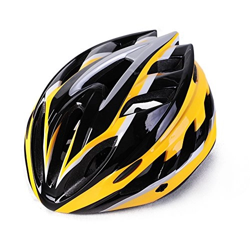Mountain Bike Helmet : ZL-qxtk Cycling, Helmet, Bicycle, Mountain, Bike, Helmet, For, Men, And, Women, Black, Orange