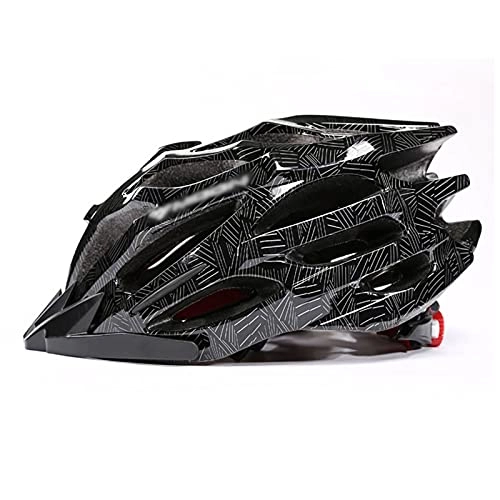 Mountain Bike Helmet : ZRN Fashion personality Adult / Youth Cycling Bike Helmet, Lightweight Multi-Sport Roller Skating Cycling Safety Protective Helmet, DOT Certified