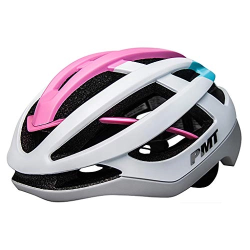 Mountain Bike Helmet : ZXCTK Bike Helmet Lightweight 260g Shock Resistance Mountain Bike Cycling Helmet for Adult Men and Women Breathable and Comfortable Adjustable Size
