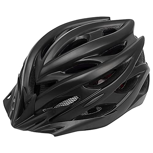 Mountain Bike Helmet : ZYLEDW Mountain Bike Helmet for Adults, Cycling Bicycle Helmet Sports Safety Protective Helmet Comfortable Lightweight Breathable Helmet for Adult Men / Women-E