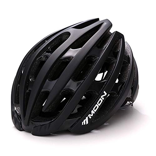Mountain Bike Helmet : ZZSG Adult Bike Helmet downhill mountain bike helmet Sports Outdoors Allround Cycling Helmets Skateboard Helmets kids helmets for scooters Helmet Adult Full Face Bike Protective Gear, Black, L